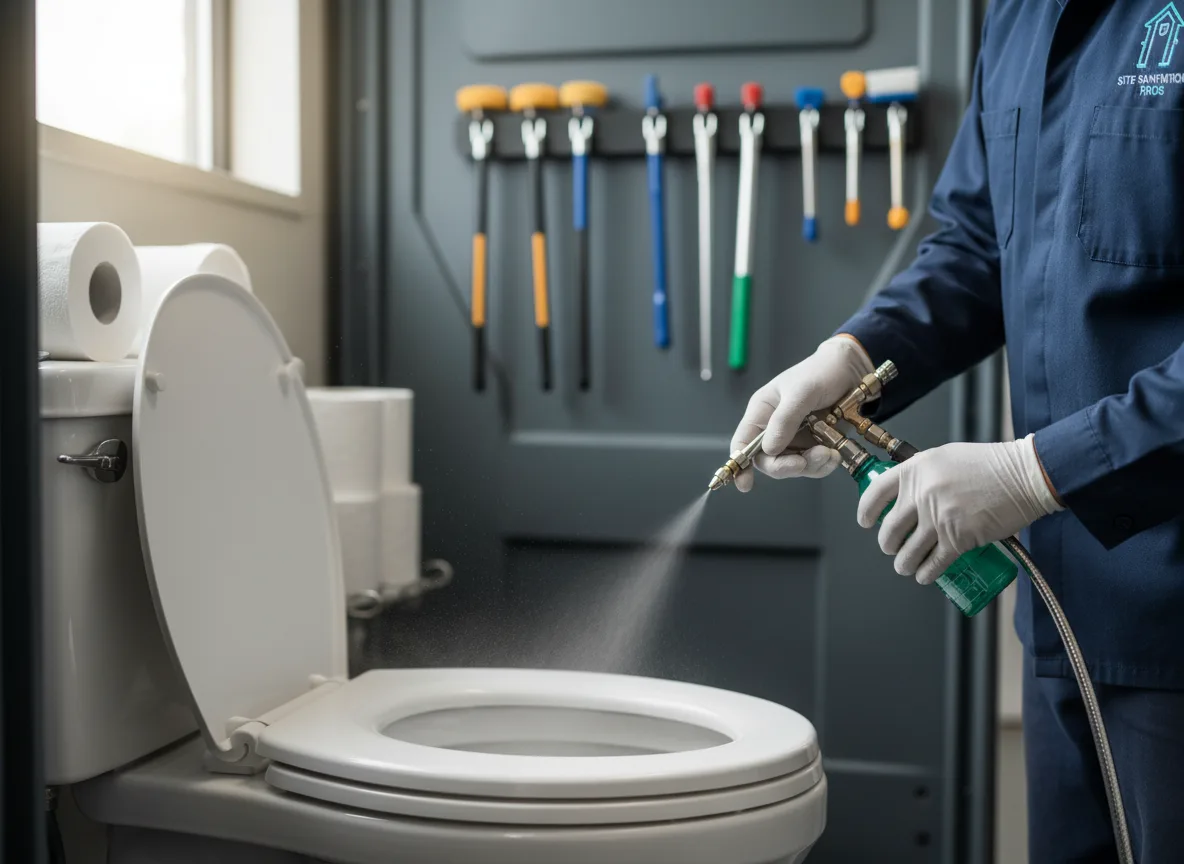 Why choose Construction Site Porta Potty Rental in Au Train, MI